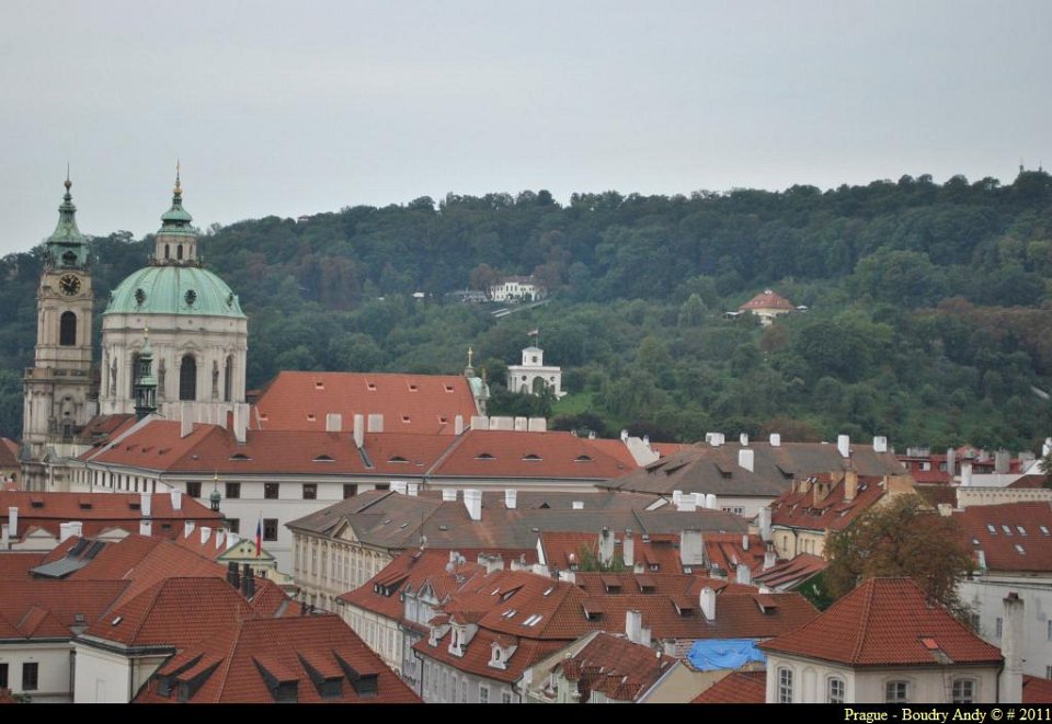 Prague - Mala Strana et Chateau 060
